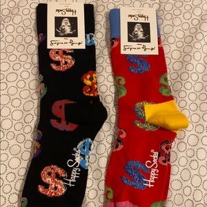 Andy Warhol Happy Socks (MEN)